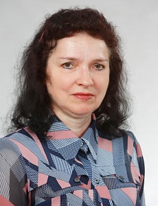 Сопкова Ольга Давыдовна