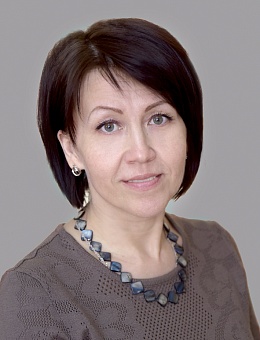 Шарафутдинова Ирина Ильсуровна