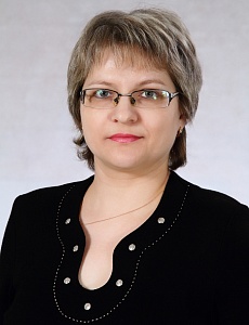 Шумкина Юлия Валерьевна