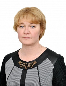 Шадрина Светлана Сергеевна